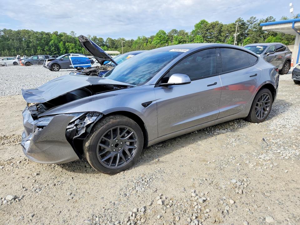 Продажа на аукционе авто 2026 Tesla Model 3, vin: 5YJ3E1EA7TF140218, номер лота: 54692916