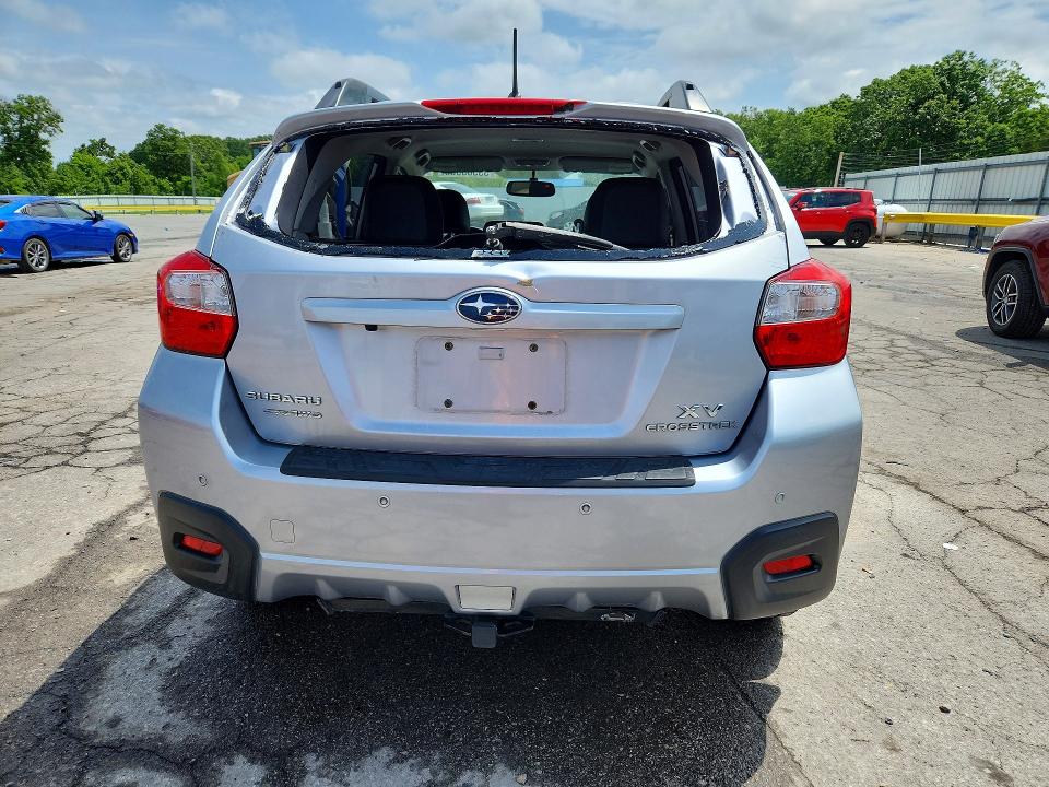 Продаж на аукціоні авто 2014 Subaru Xv Crosstrek, vin: JF2GPAGC7E8266254, номер лоту: 53563556