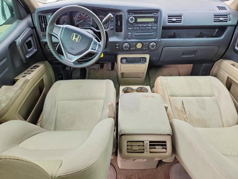 53754146 :رقم المزاد ، 5FPYK16219B102621 vin ، 2009 Honda Ridgeline مزاد بيع