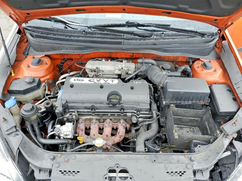 Продаж на аукціоні авто 2009 Kia Rio, vin: KNADE223396564416, номер лоту: 52894826
