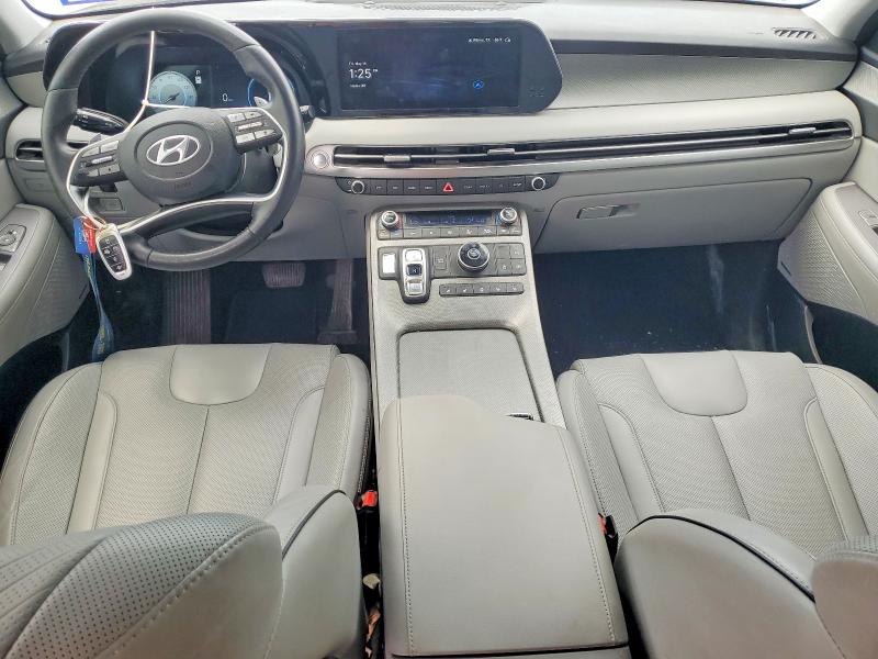 53815226 :رقم المزاد ، KM8R44GE7RU729456 vin ، 2024 Hyundai Palisade مزاد بيع