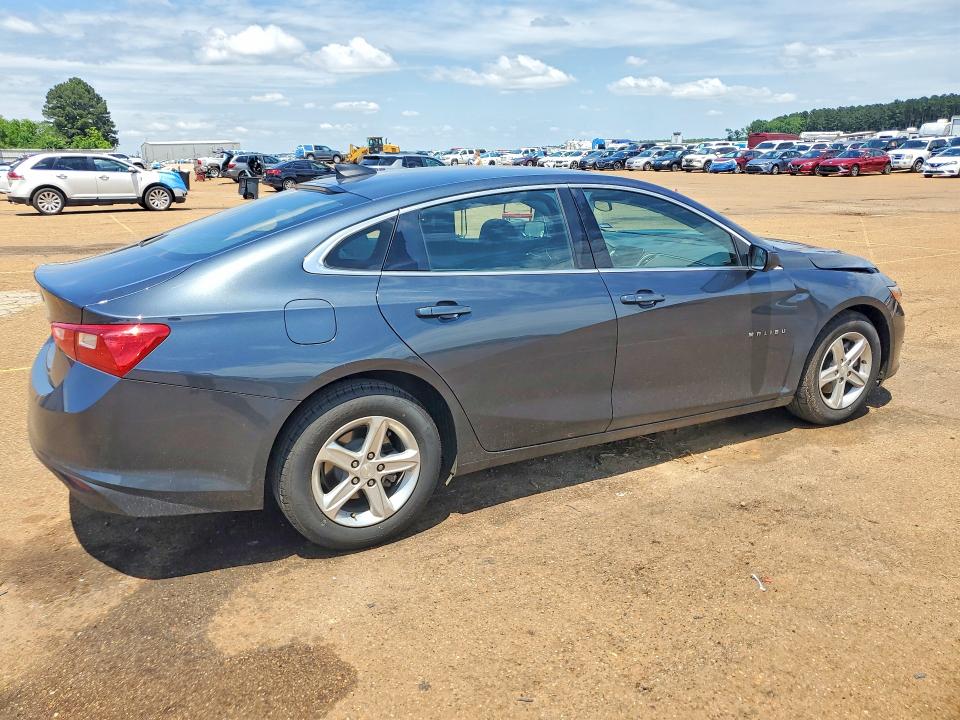 Продажа на аукционе авто 2021 Chevrolet Malibu, vin: 1G1ZB5STXMF053158, номер лота: 53109566