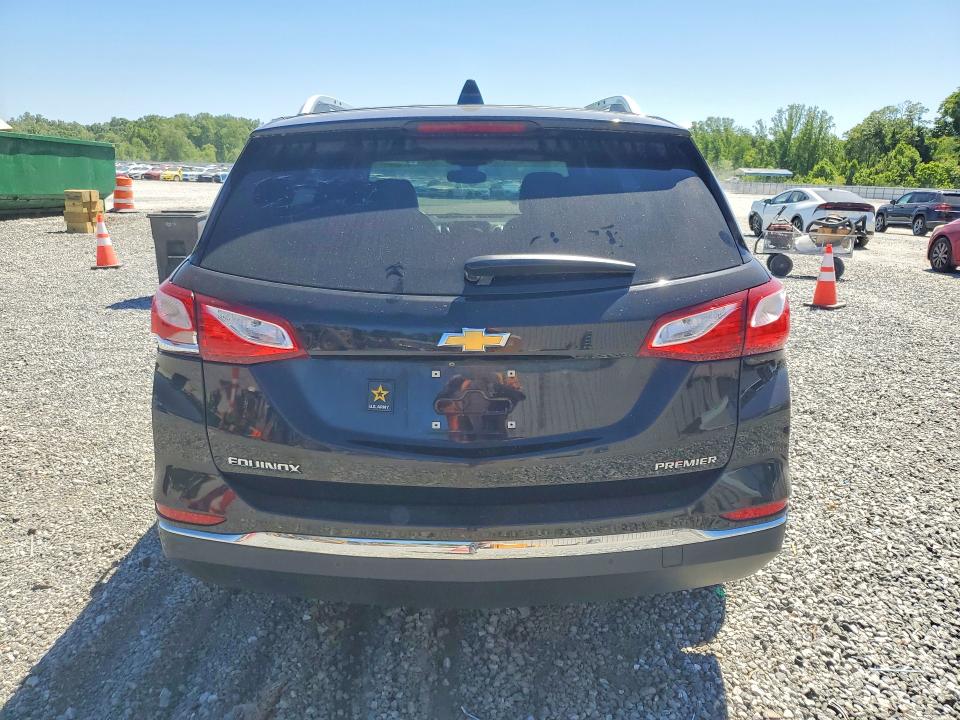 2020 Chevrolet Equinox მანქანა იყიდება აუქციონზე, vin: 2GNAXNEV9L6110565, აუქციონის ნომერი: 51294496