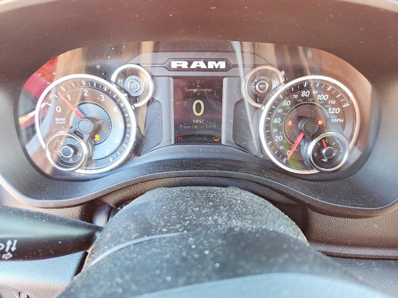 55217586 :رقم المزاد ، 1C6SRFBT7MN787635 vin ، 2021 Ram 1500 مزاد بيع