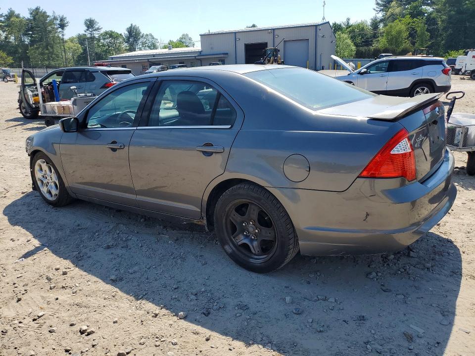 Aukcja sprzedaży 2010 Ford Fusion, vin: 3FAHP0HA3AR175202, numer aukcji: 53940466