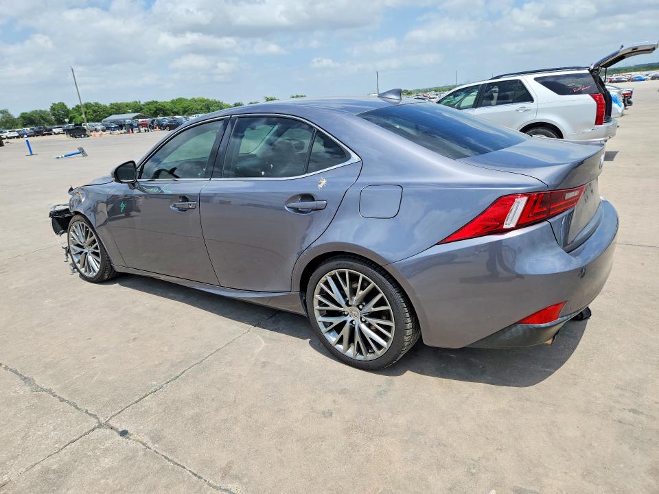 Продаж на аукціоні авто 2015 Lexus Is, vin: JTHBF1D23F5069431, номер лоту: 53993256