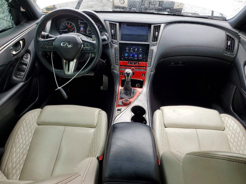 Aukcja sprzedaży 2019 Infiniti Q50, vin: JN1FV7AP0KM760010, numer aukcji: 53225066