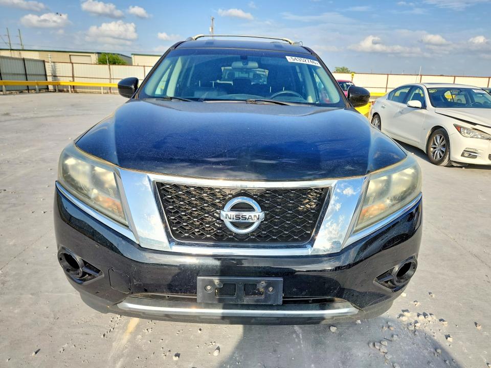 Продаж на аукціоні авто 2014 Nissan Pathfinder, vin: 5N1AR2MMXEC631679, номер лоту: 54352746