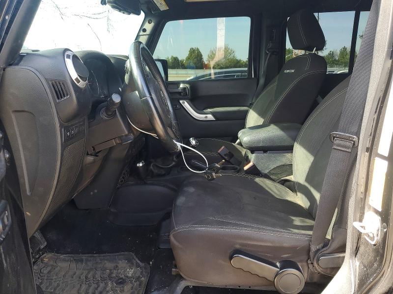 Aukcja sprzedaży 2015 Jeep Wrangler Unlimited, vin: 1C4BJWFG4FL624954, numer aukcji: 53927216