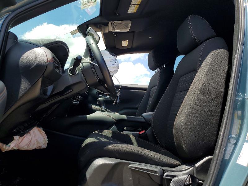 Продажа на аукционе авто 2025 Honda Hr-v, vin: 3CZRZ1H51SM740699, номер лота: 54400386