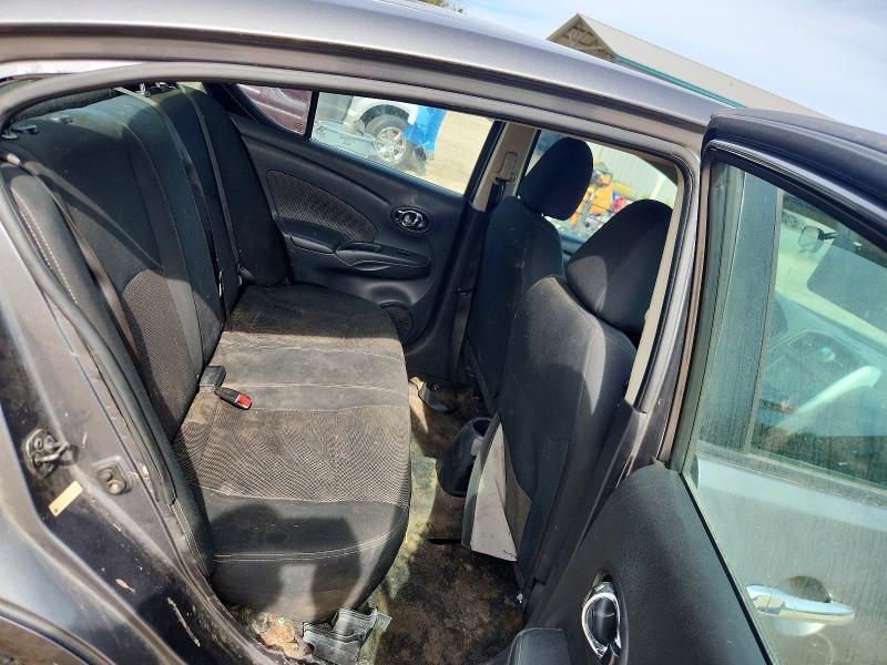 Продажа на аукционе авто 2019 Nissan Versa, vin: 3N1CN7AP3KL852712, номер лота: 52484286