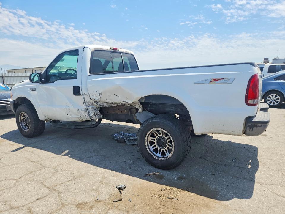 Продажа на аукционе авто 1999 Ford F250, vin: 1FTNF21L1XEC22603, номер лота: 53465496