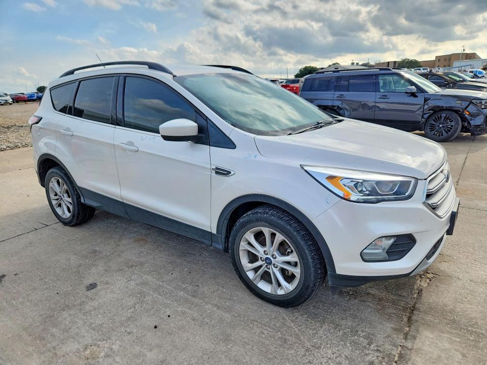Aukcja sprzedaży 2018 Ford Escape, vin: 1FMCU0HD2JUD20516, numer aukcji: 54865816