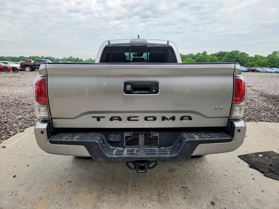 54715456 :رقم المزاد ، 3TMDZ5BN6NM123609 vin ، 2022 Toyota Tacoma مزاد بيع