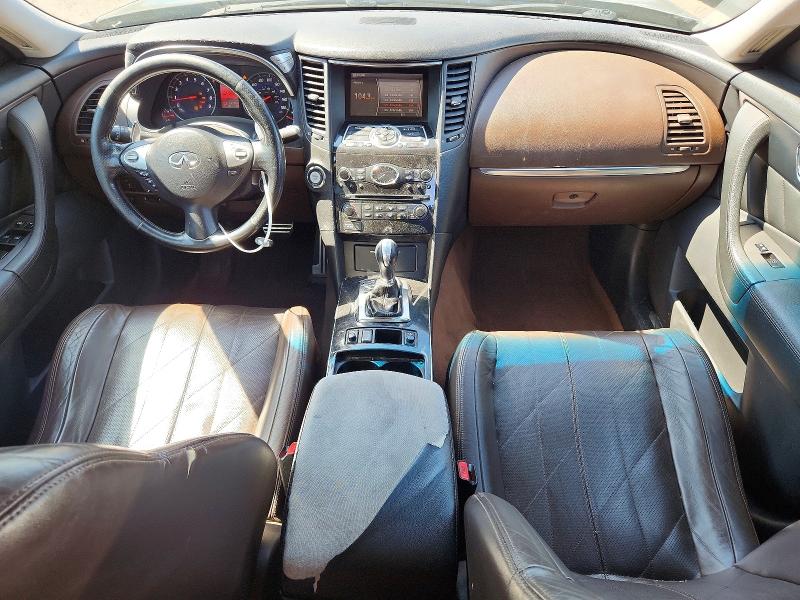 52830746 :رقم المزاد ، JNRAS18W29M158987 vin ، 2009 Infiniti Fx35 مزاد بيع