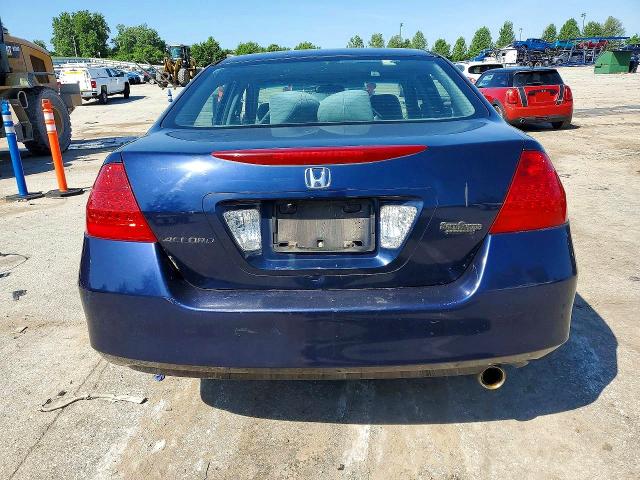 2006 Honda Accord მანქანა იყიდება აუქციონზე, vin: 1HGCM56486A128273, აუქციონის ნომერი: 54460186