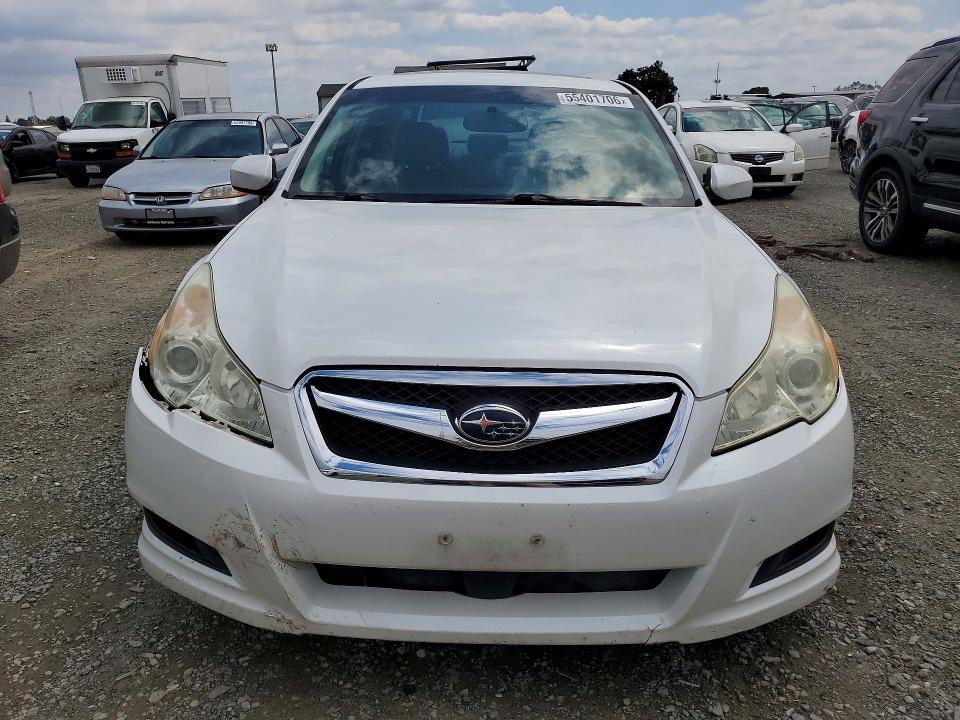 2011 Subaru Legacy მანქანა იყიდება აუქციონზე, vin: 4S3BMBK62B3241506, აუქციონის ნომერი: 55401706
