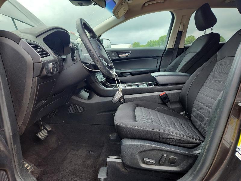 2020 Ford Edge მანქანა იყიდება აუქციონზე, vin: 2FMPK4G97LBA11855, აუქციონის ნომერი: 55443216