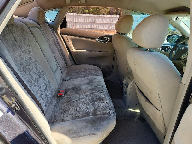 Продаж на аукціоні авто 2013 Nissan Sentra, vin: 3N1AB7AP6DL660428, номер лоту: 53607526