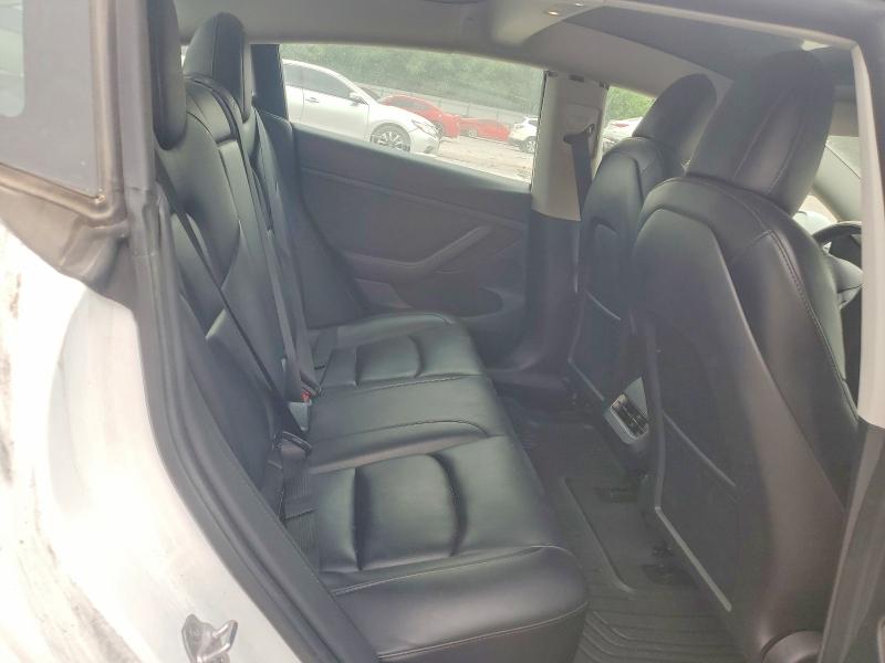 Продажа на аукционе авто 2022 Tesla Model 3, vin: 5YJ3E1EA3NF190021, номер лота: 51490026