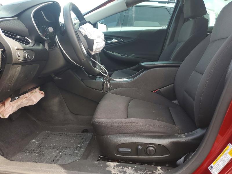 Продаж на аукціоні авто 2022 Chevrolet Malibu, vin: 1G1ZG5ST0NF177538, номер лоту: 53645106