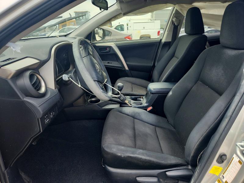 Продажа на аукционе авто 2015 Toyota Rav4, vin: JTMZFREV4FJ054502, номер лота: 51783866