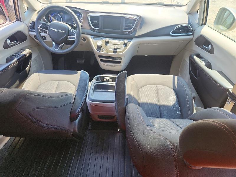 Продаж на аукціоні авто 2018 Chrysler Pacifica, vin: 2C4RC1FG9JR131458, номер лоту: 53911856