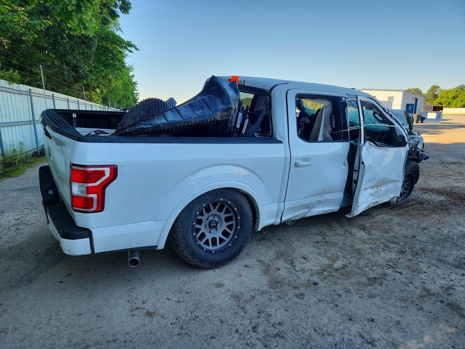 Aukcja sprzedaży 2018 Ford F150, vin: 1FTEW1CG0JKD08228, numer aukcji: 51624806