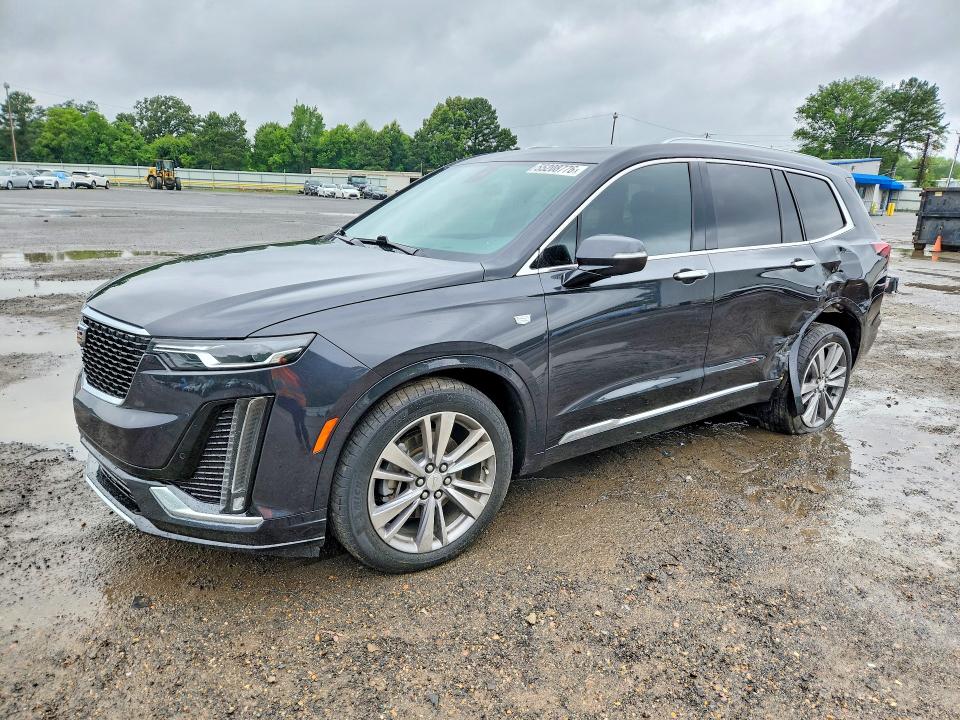 Продажа на аукционе авто 2020 Cadillac Xt6, vin: 1GYKPCRS9LZ194001, номер лота: 55208776