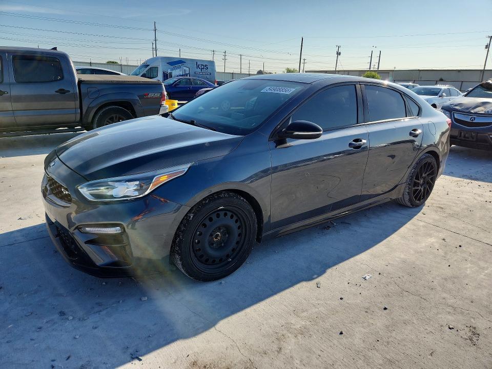 Aukcja sprzedaży 2020 Kia Forte, vin: 3KPF44AC4LE156259, numer aukcji: 54908856