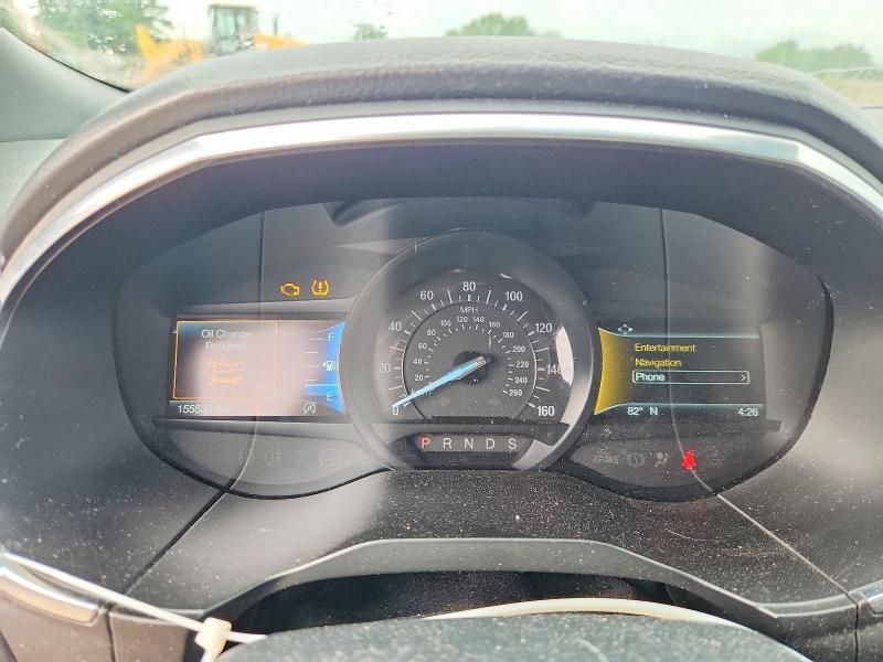 Aukcja sprzedaży 2020 Ford Edge, vin: 2FMPK4K99LBA75290, numer aukcji: 55437546