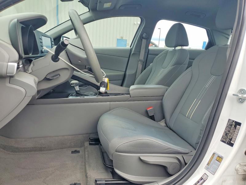 Aukcja sprzedaży 2023 Hyundai Elantra, vin: KMHLM4AJ2PU054138, numer aukcji: 54222016