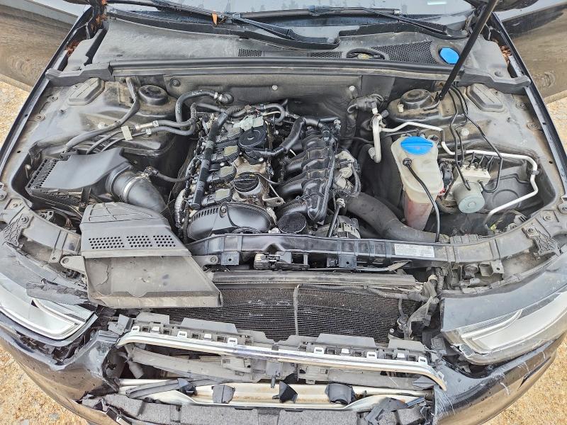 Aukcja sprzedaży 2016 Audi A4, vin: WAUAFAFLXGN006280, numer aukcji: 55026966