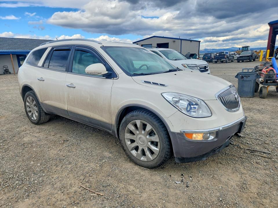 Продаж на аукціоні авто 2012 Buick Enclave, vin: 5GAKVDEDXCJ358381, номер лоту: 52407376