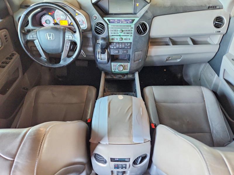 Продажа на аукционе авто 2009 Honda Pilot, vin: 5FNYF38919B017118, номер лота: 52944606