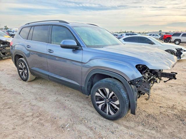 Auction sale of the 2024 Volkswagen Atlas Se, vin: 1V2DR2CA6RC543368, lot number: 98075545