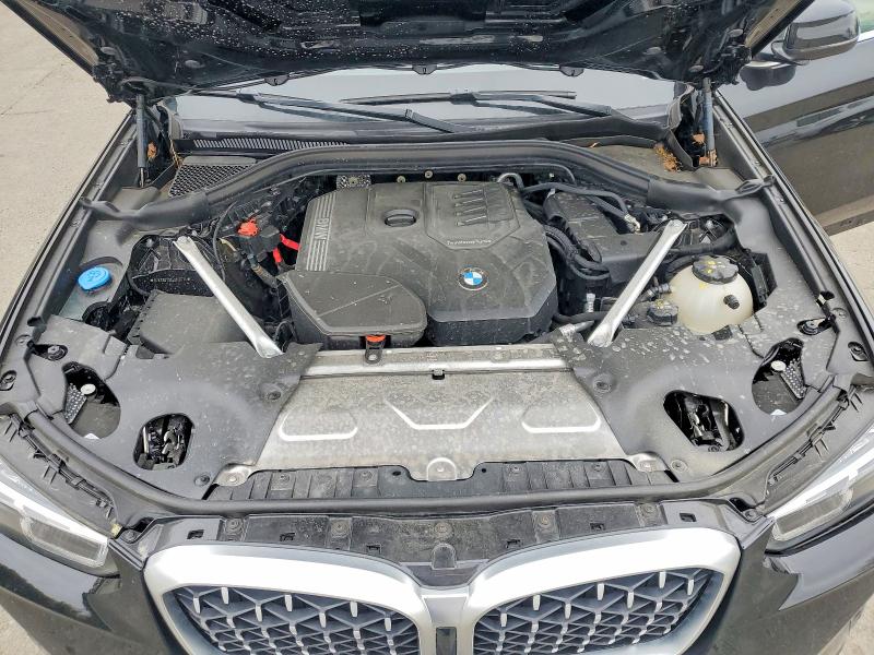 2025 Bmw X4 მანქანა იყიდება აუქციონზე, vin: 5UX33DT01S9108714, აუქციონის ნომერი: 52907206