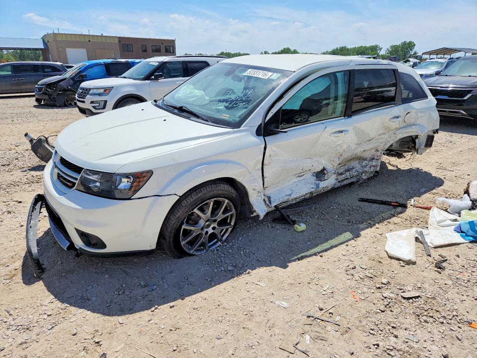 Продажа на аукционе авто 2018 Dodge Journey, vin: 3C4PDDEG0JT371681, номер лота: 52331716