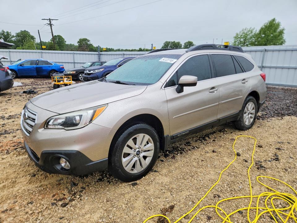 Aukcja sprzedaży 2016 Subaru Outback, vin: 4S4BSBCC4G3222078, numer aukcji: 54122746