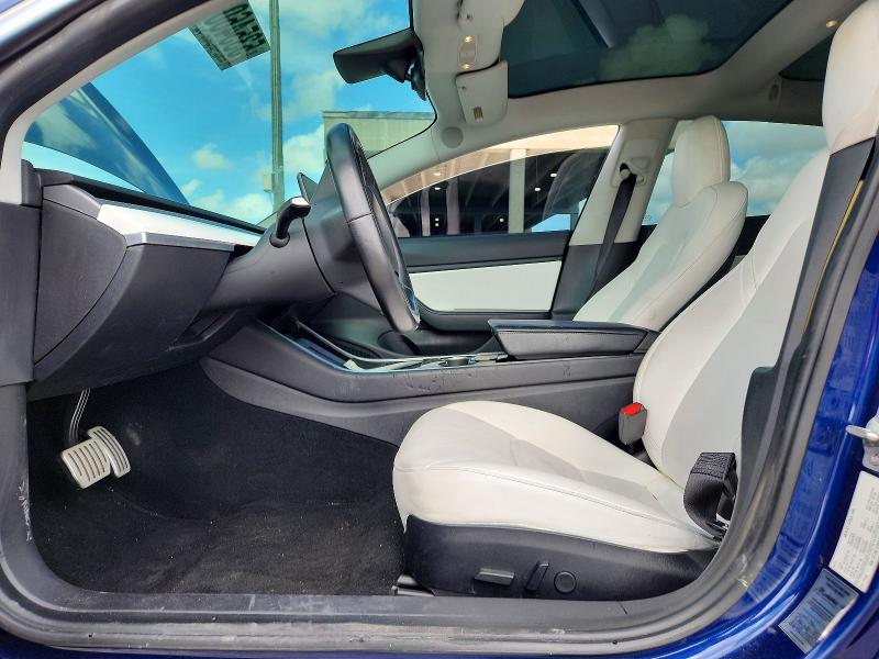 Продаж на аукціоні авто 2019 Tesla Model 3, vin: 5YJ3E1EB6KF393585, номер лоту: 53546046