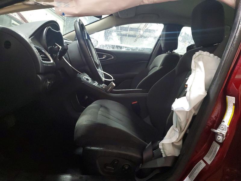 Продаж на аукціоні авто 2015 Chrysler 200, vin: 1C3CCCAB9FN729281, номер лоту: 53975016