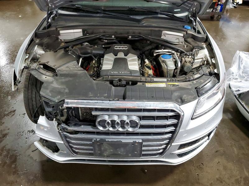 54238846 :رقم المزاد ، WA1VGAFP2EA020483 vin ، 2014 Audi Sq5 مزاد بيع