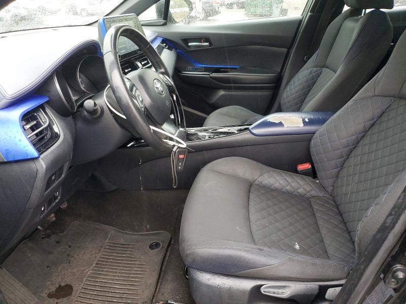 Aukcja sprzedaży 2020 Toyota C-hr, vin: NMTKHMBX5LR111954, numer aukcji: 53233456