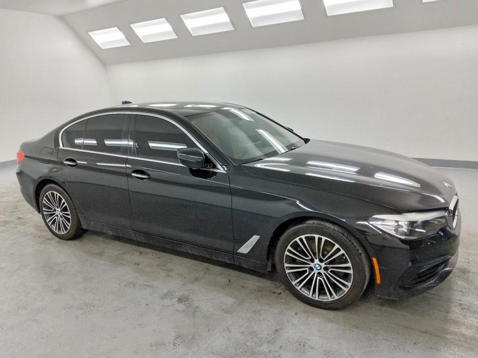Продажа на аукционе авто 2018 Bmw 530, vin: WBAJA5C54JWA35614, номер лота: 48981086