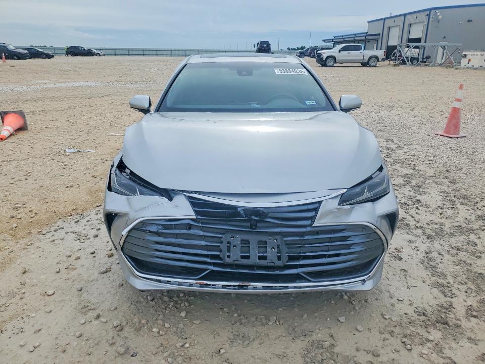 2022 Toyota Avalon მანქანა იყიდება აუქციონზე, vin: 4T1DA1AB0NU013590, აუქციონის ნომერი: 53884036