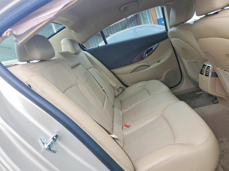 Aukcja sprzedaży 2011 Buick Lacrosse, vin: 1G4GC5ED8BF293026, numer aukcji: 53954286