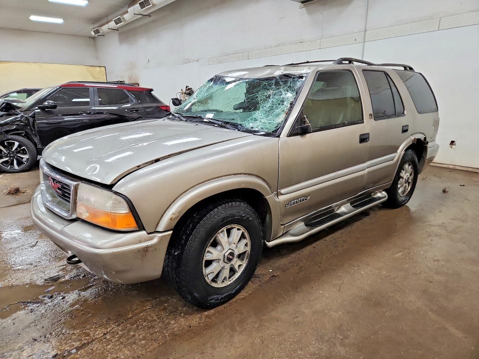 Продаж на аукціоні авто 2000 Gmc Jimmy / Envoy, vin: 1GKDT13W6Y2263581, номер лоту: 54675926