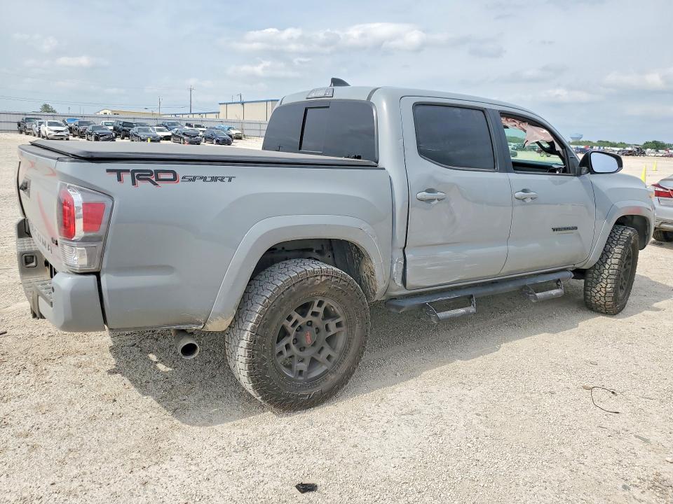 2020 Toyota Tacoma მანქანა იყიდება აუქციონზე, vin: 3TMAZ5CN1LM120664, აუქციონის ნომერი: 52532896