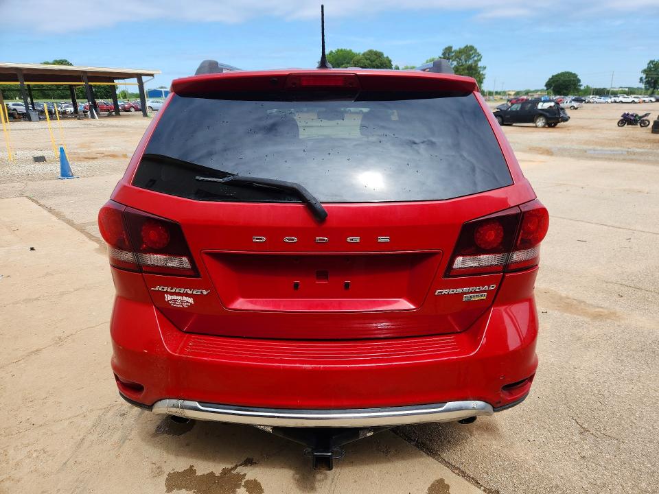 Продаж на аукціоні авто 2017 Dodge Journey, vin: 3C4PDCGG0HT571767, номер лоту: 52829336