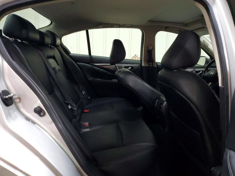 Продажа на аукционе авто 2017 Infiniti Q50, vin: JN1EV7AR0HM840770, номер лота: 53526616